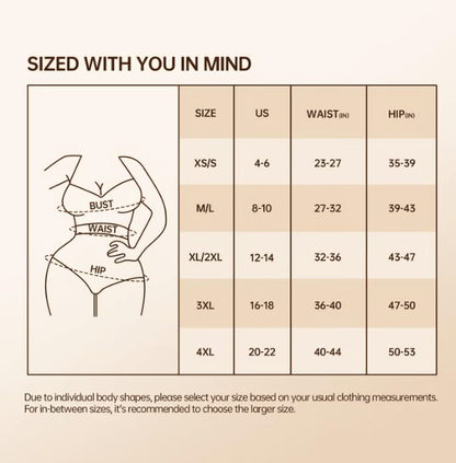 Buy 1 Get 1 Free 49%off High Waist Tummy Control Shapewear Panties