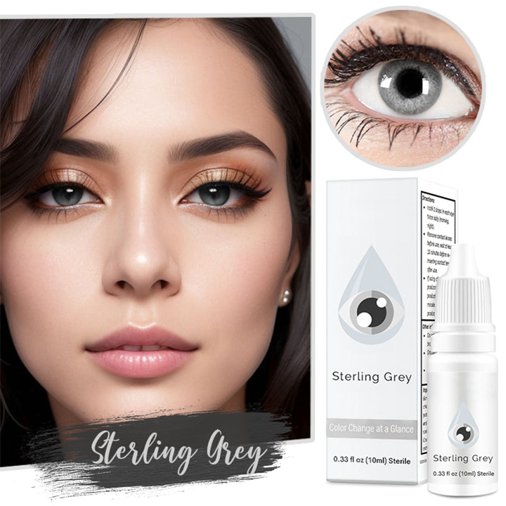 HOT SALE 49% OFF - Miracle eye drops-that can change the color of your eyes