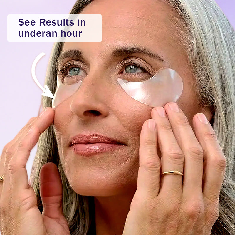 🌸Instant Collagen Infusion Tightening Eye Patches