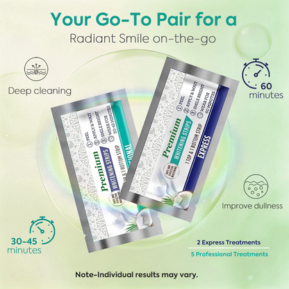 Teeth Whitening Strips