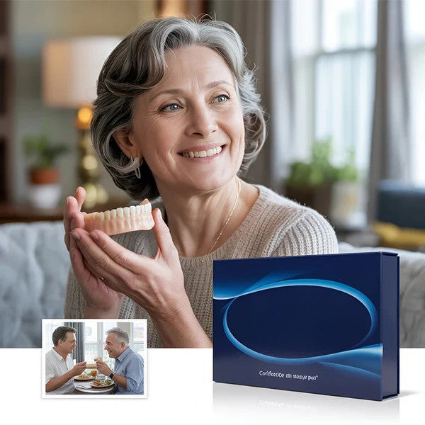 Eyeworldpark Adsorptive Denture