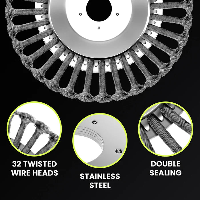 Last Day 49% OFF-Weed Whacker Replacement Head