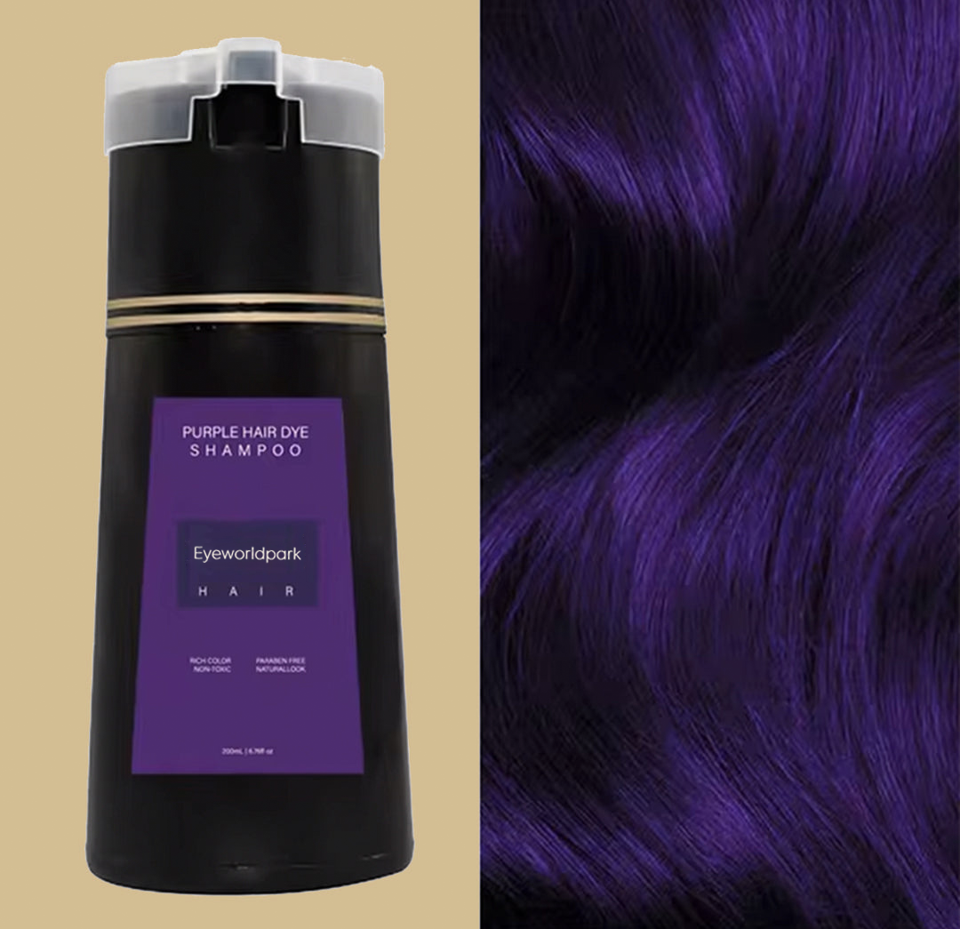 Eyeworldpark Instant Dye Shampoo