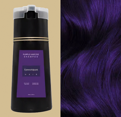 Eyeworldpark Instant Dye Shampoo