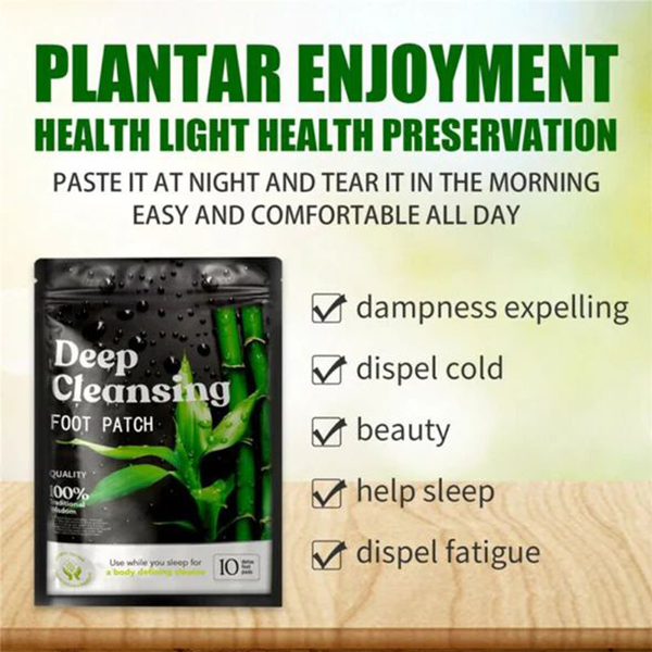 Eyeworldpark Detox Patches