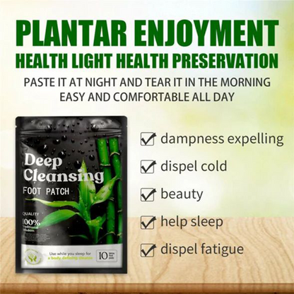 Eyeworldpark Detox Patches