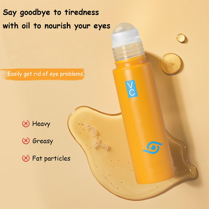 BUY MORE GET MORE FREE 49%off🔥Anti-wrinkle eye serum oil