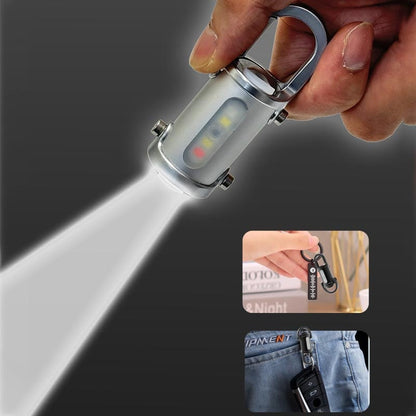 Super Bright Mini Keychain Flashlight Waterproof