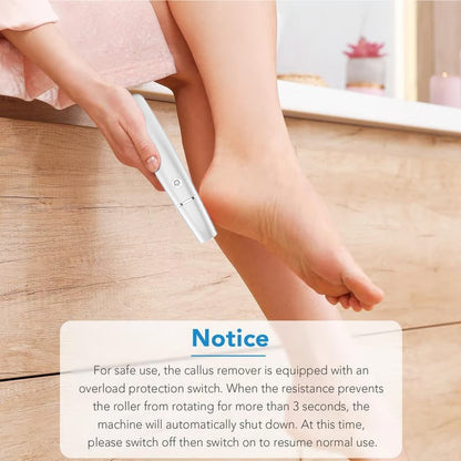 Hot Sale - 49% OFF🌸Electric Feet Callus Remover