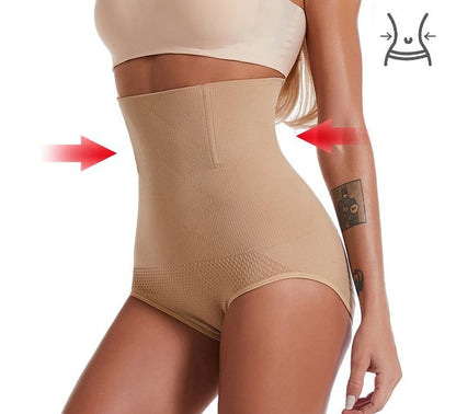 Buy 1 Get 1 Free 49%off High Waist Tummy Control Shapewear Panties
