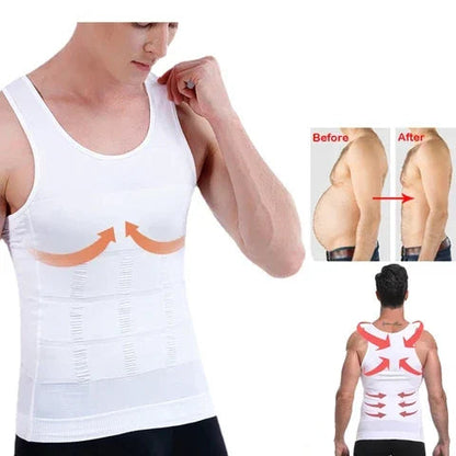 Best Sellers 49%off - Men's Body Shaper -- Buy 1 Get 1 FREE