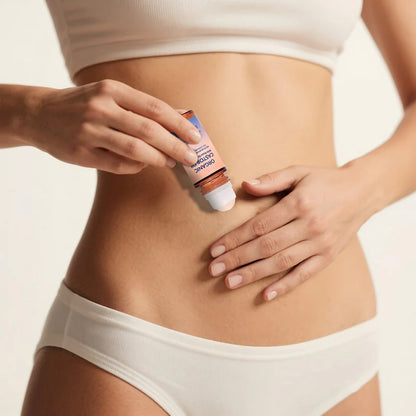 Organic Castor Oil Roll-On