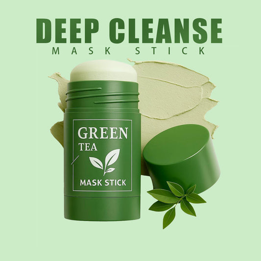 Buy 1 Get 1 Free 49%off - Green Tea Deep Cleanse Mask