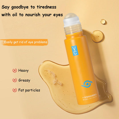 BUY MORE GET MORE FREE 49%off🔥Anti-wrinkle eye serum oil