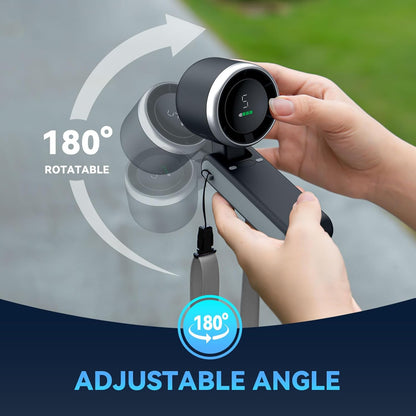 Hot Sale 49% OFF✨Portable Handheld Turbo Fan