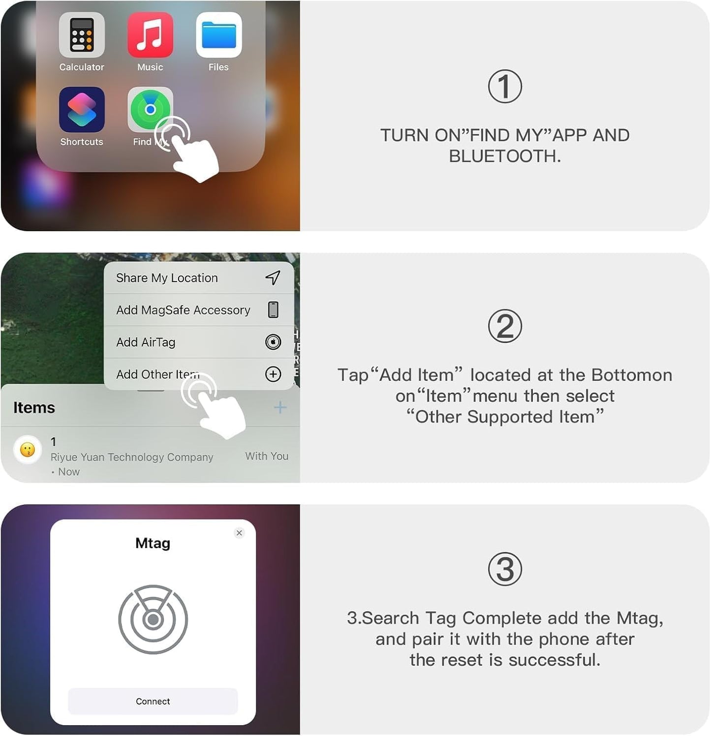 Last Day 49% OFF⏰Mini GPS Tracker