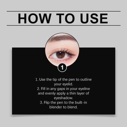 Shadow Liner 2-in-1 Eyeliner & Eyeshadow