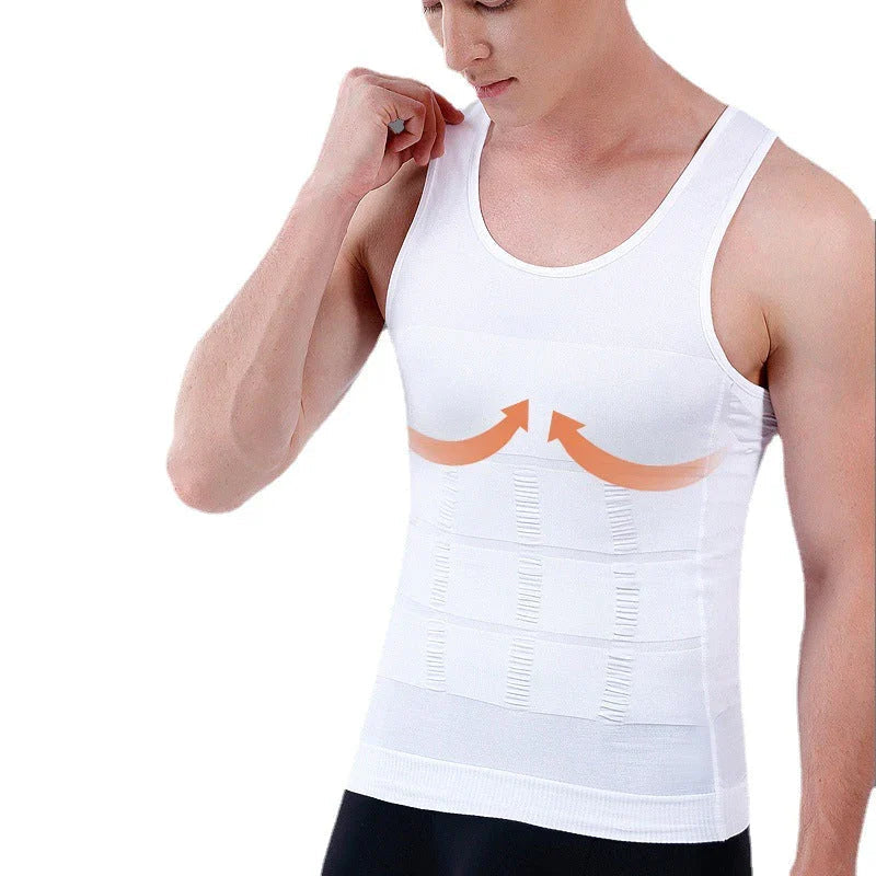 Best Sellers 49%off - Men's Body Shaper -- Buy 1 Get 1 FREE