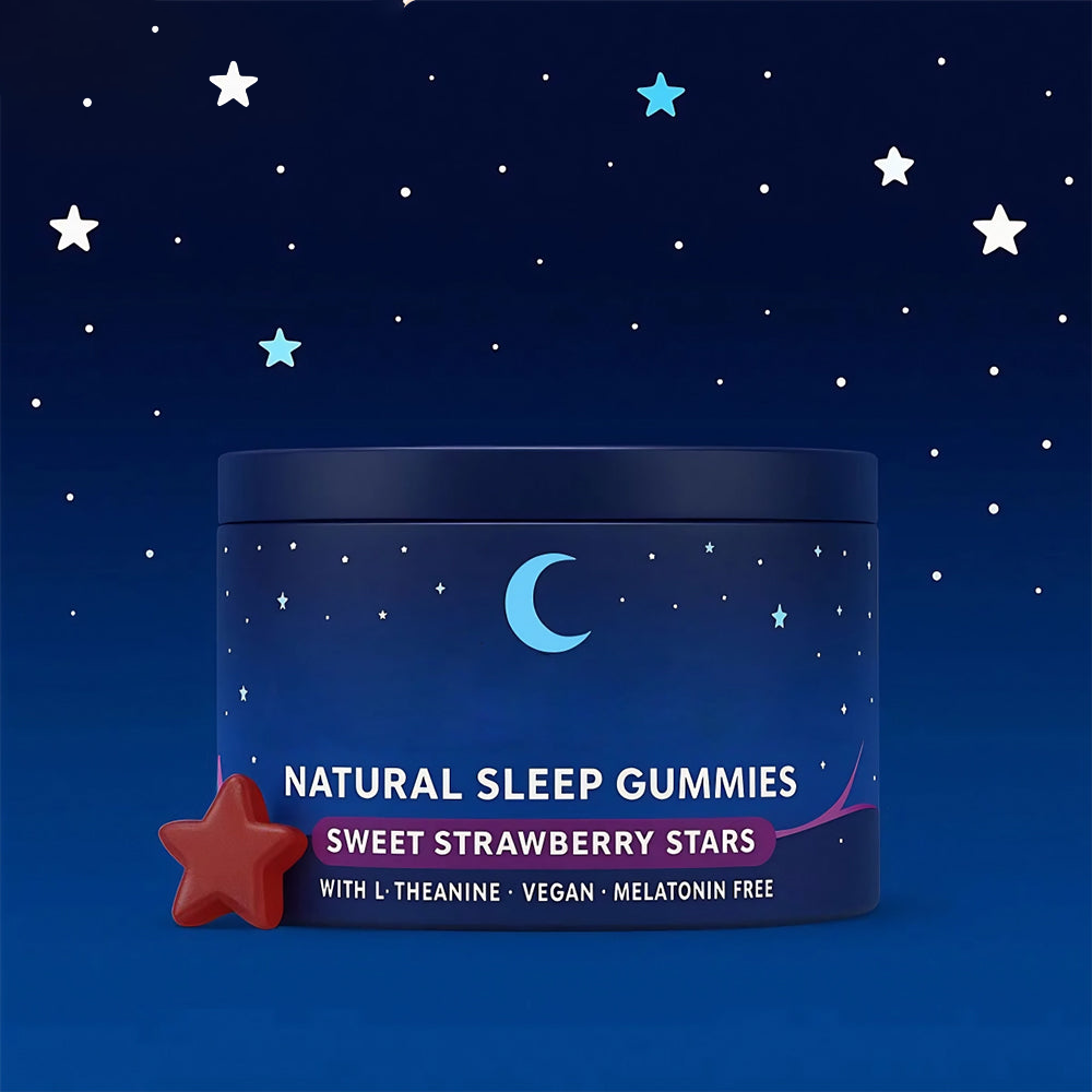 [⚡ Limited Offer! 50% OFF]Femipure Sleeping Gummies