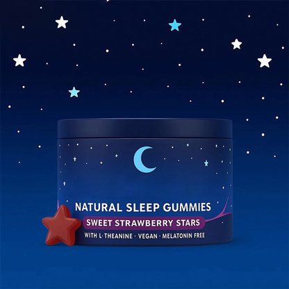 [⚡ Limited Offer! 50% OFF]Femipure Sleeping Gummies