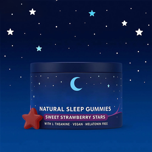 [⚡ Limited Offer! 50% OFF]Femipure Sleeping Gummies