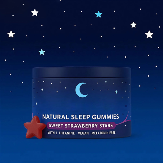 [⚡ Limited Offer! 50% OFF]Femipure Sleeping Gummies