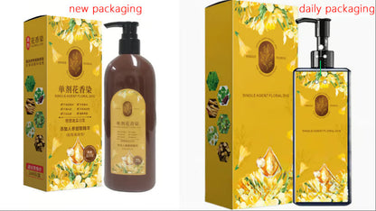 Nourishing Plant-Based Hair Color