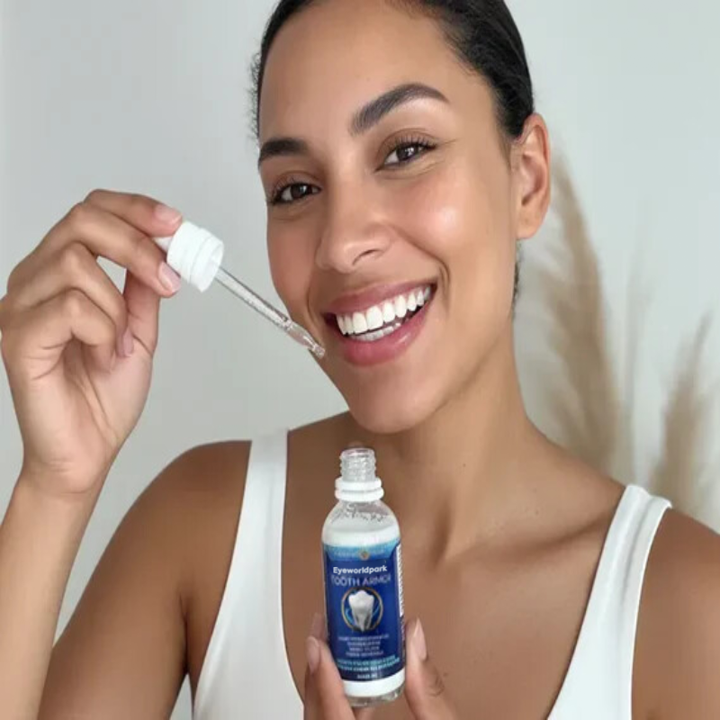 Eyeworldpark Tooth Armor