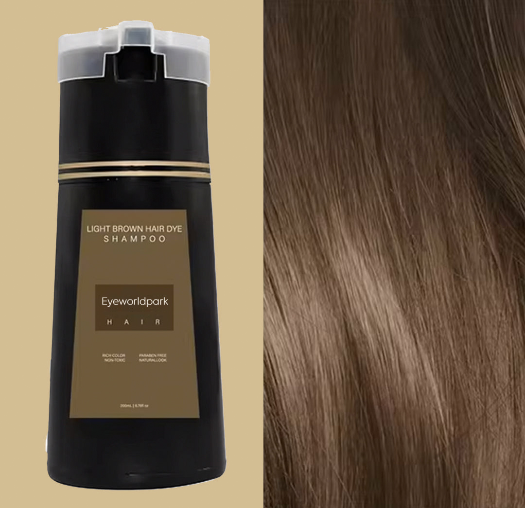 Eyeworldpark Instant Dye Shampoo