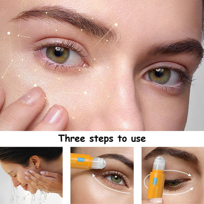 BUY MORE GET MORE FREE 49%off🔥Anti-wrinkle eye serum oil