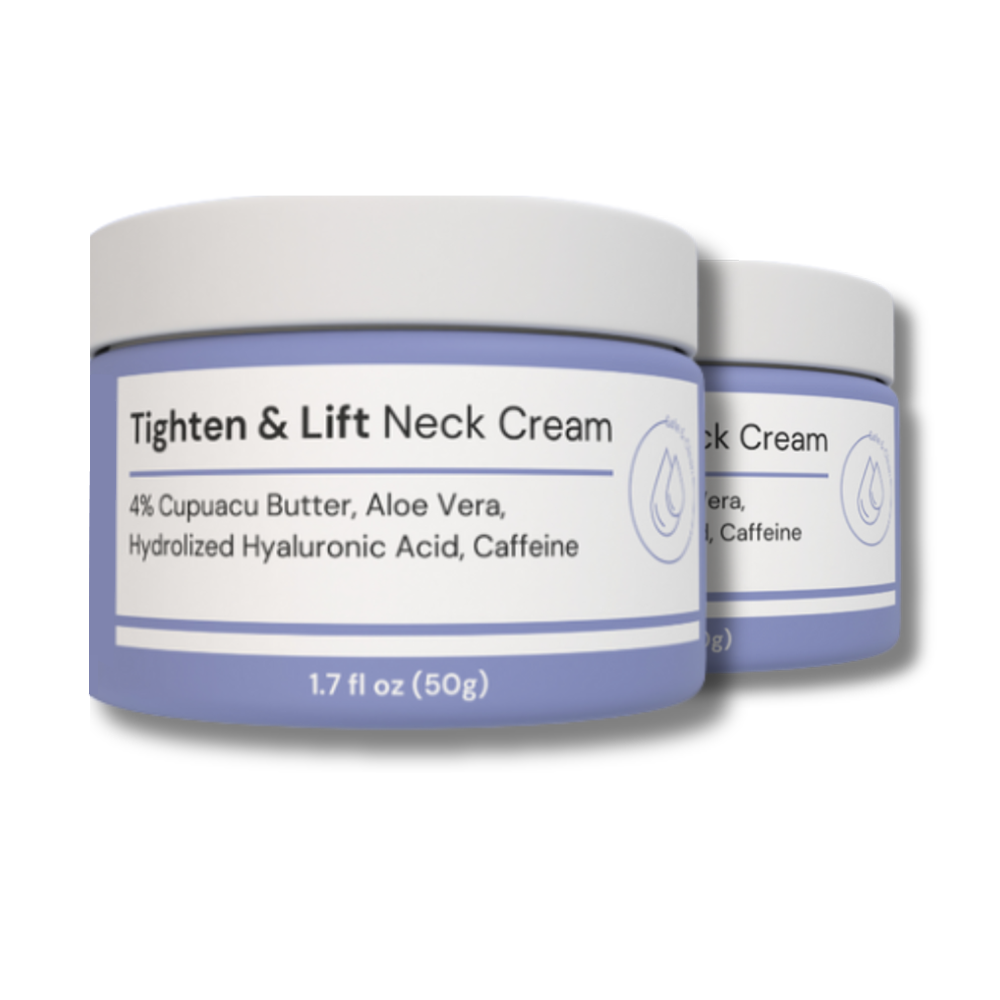The Firming Neck Cream