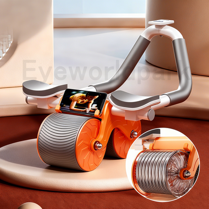 ❤️HOT SALE 49% off🔥Plank Ab Roller Wheel for Core Trainer