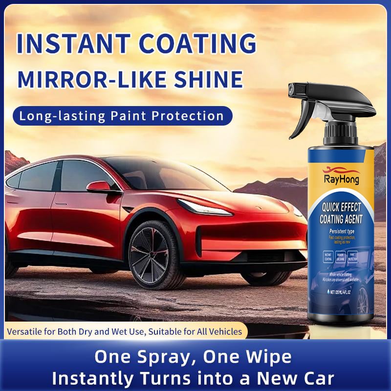 Advanced Car Quick-acting Coating Agent Spray