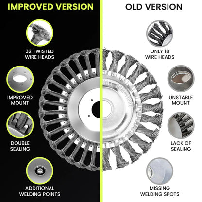 Last Day 49% OFF-Weed Whacker Replacement Head