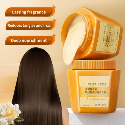 Last Day 49% OFF - Luxury Nourishing Hair Protein Cream