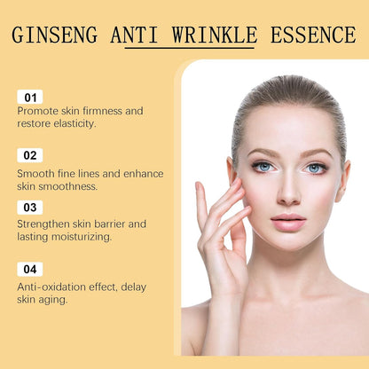 🔥2025 HOT SALE-49% OFF🔥Natural Ginseng Anti-Aging Hydrating Essence Water – 100% Wild Ginseng from Himalayas
