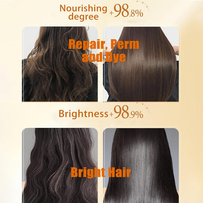 Last Day 49% OFF - Luxury Nourishing Hair Protein Cream