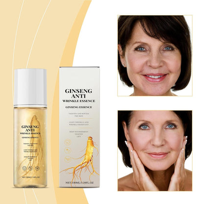 🔥2025 HOT SALE-49% OFF🔥Natural Ginseng Anti-Aging Hydrating Essence Water – 100% Wild Ginseng from Himalayas