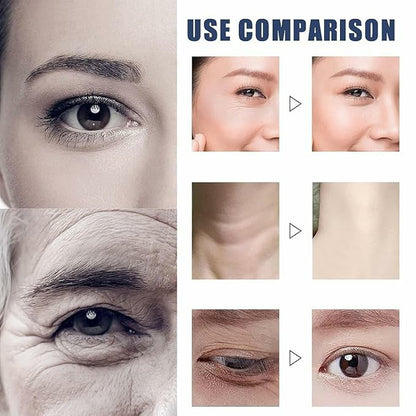 【One touch to remove wrinkles】Micro-molecular collagen anti-wrinkle lotion