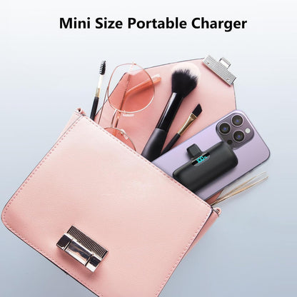 Last Day 49% OFF - Mini fast charging power bank