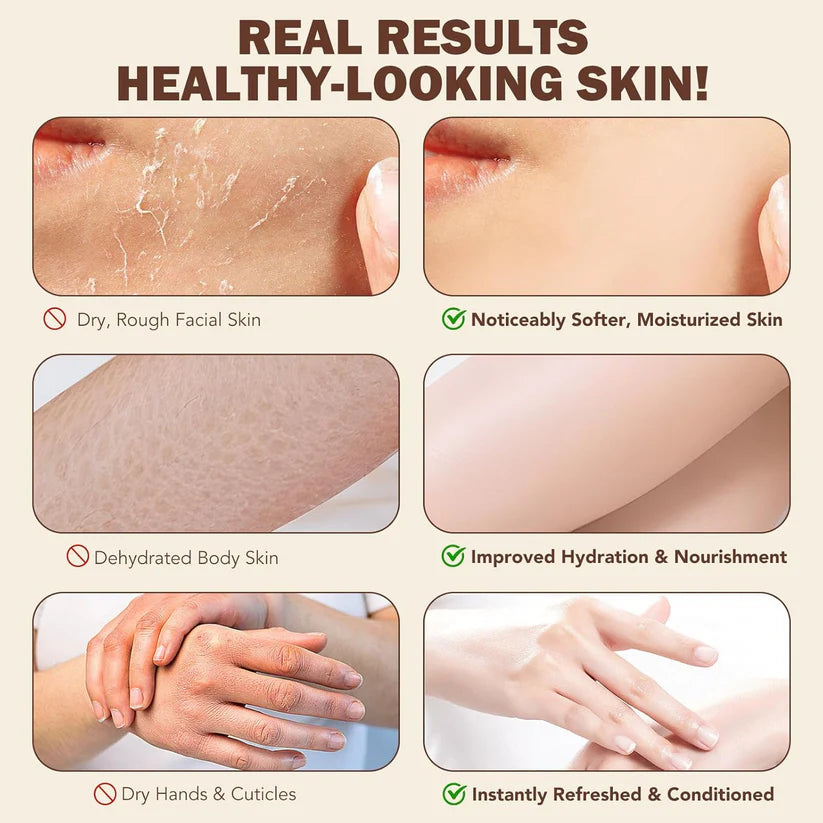 Whipped Tallow & Manuka Honey Moisturizer