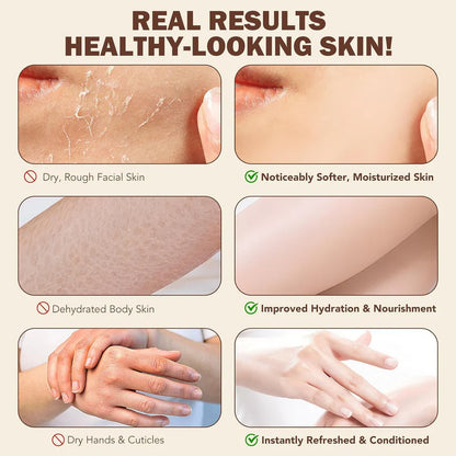 Whipped Tallow & Manuka Honey Moisturizer