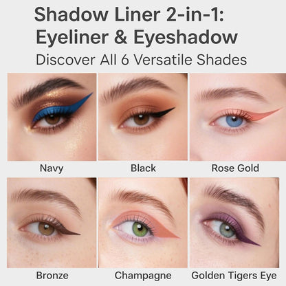 Shadow Liner 2-in-1 Eyeliner & Eyeshadow