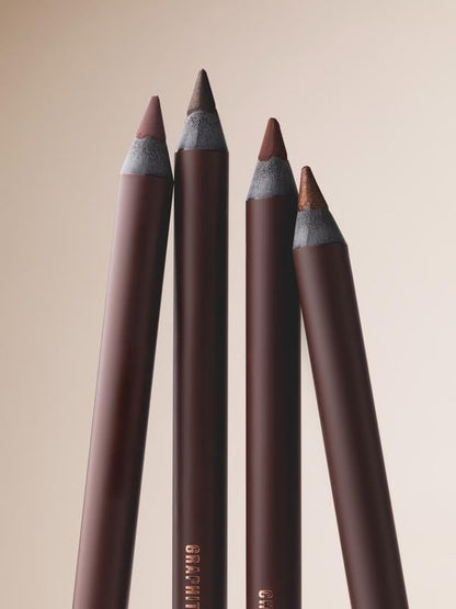 24 HR Waterproof Eyeliner Duo Sharpenable Eye Pencil