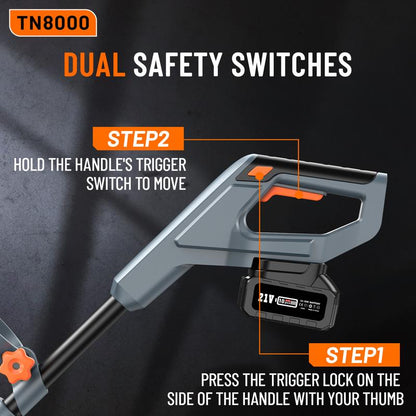 Cordless Snow Blower