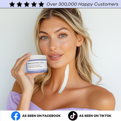 The Firming Neck Cream