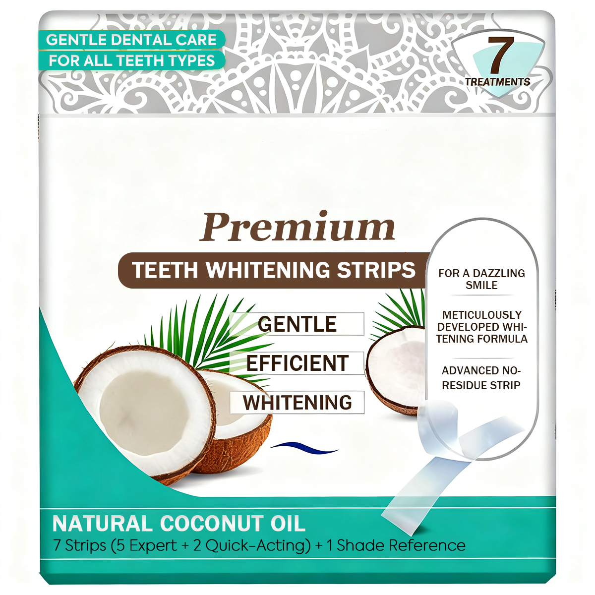 Teeth Whitening Strips