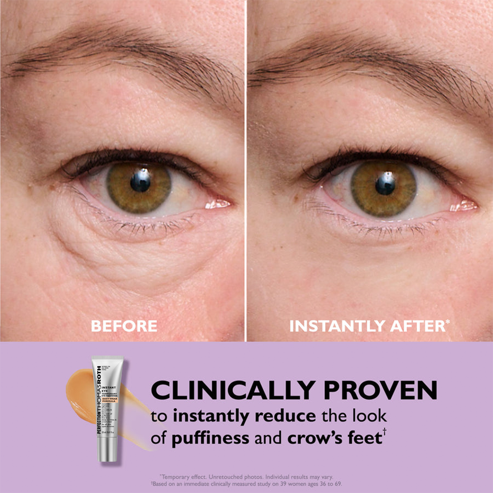 Instant Eye Tightener Easy-Wear Formula – Ultimate Lift & Smooth Finish