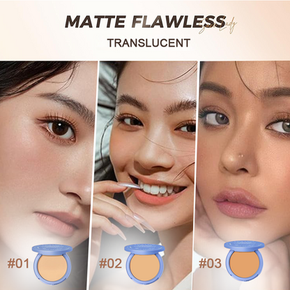 BUY 1 GET 1 FREE 49%off Matte Wet And Dry Powder