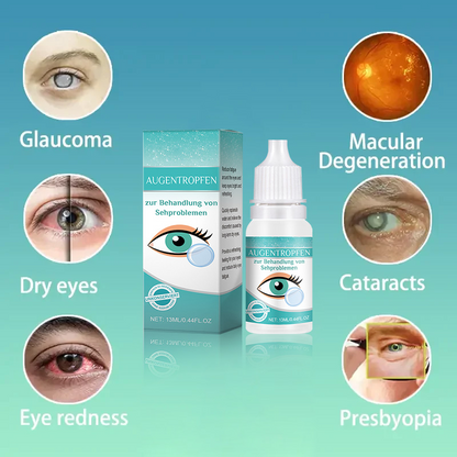Eyeworldpark™ Nano Vision Repair Eye Serum ✅FDA Approved(Suitable for presbyopia, dry eye syndrome, glaucoma, and cataracts)